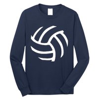 Volleyball Unisex T Long Sleeve Shirt