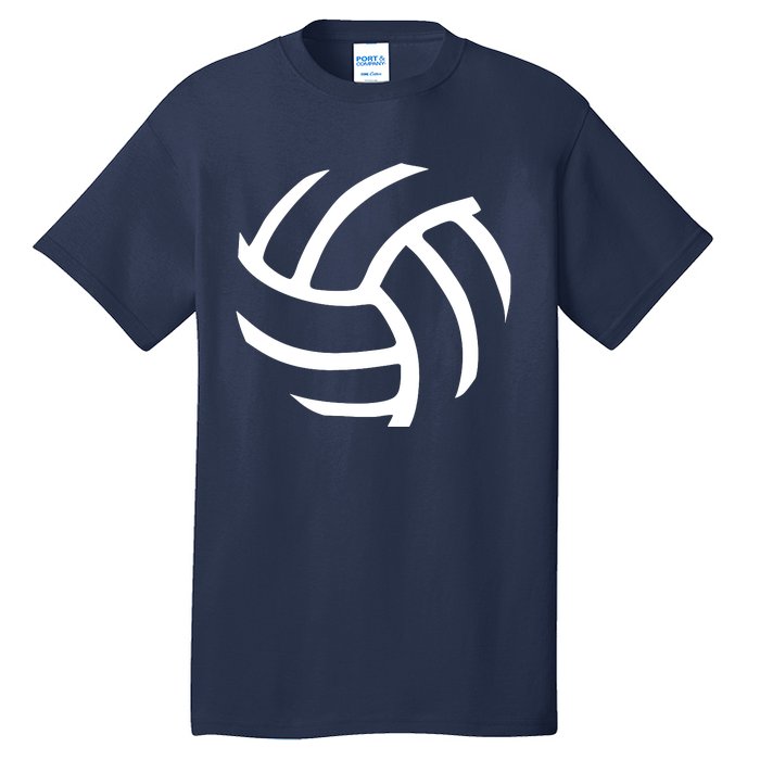 Volleyball Unisex T Tall T-Shirt