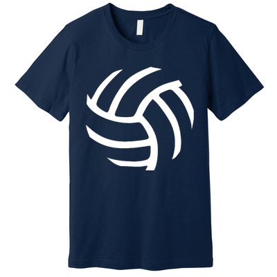 Volleyball Unisex T Premium T-Shirt