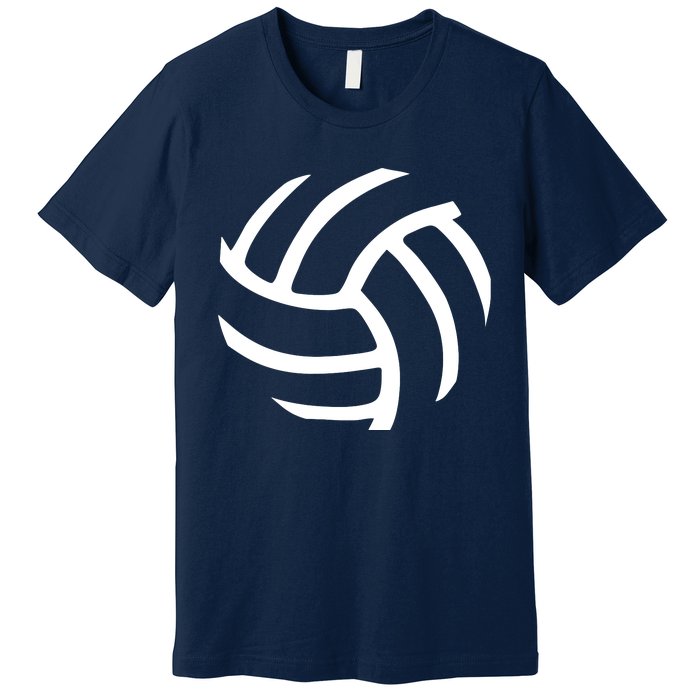 Volleyball Unisex T Premium T-Shirt