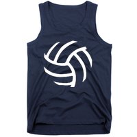 Volleyball Unisex T Tank Top