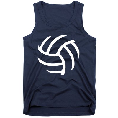 Volleyball Unisex T Tank Top