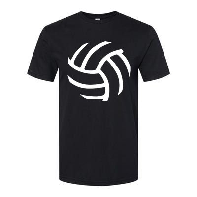 Volleyball Unisex T Softstyle CVC T-Shirt