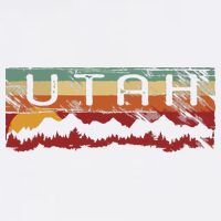 Vintage Utah Utah Hiking T Mug