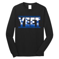 Vintage Uso Yeet Apparel Saying Funny Long Sleeve Shirt