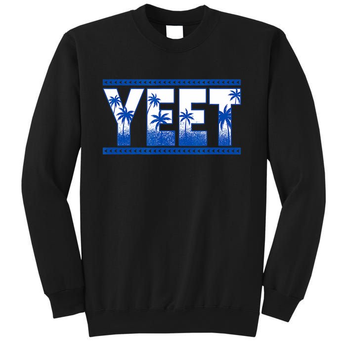 Vintage Uso Yeet Apparel Saying Funny Sweatshirt