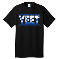 Vintage Uso Yeet Apparel Saying Funny Tall T-Shirt