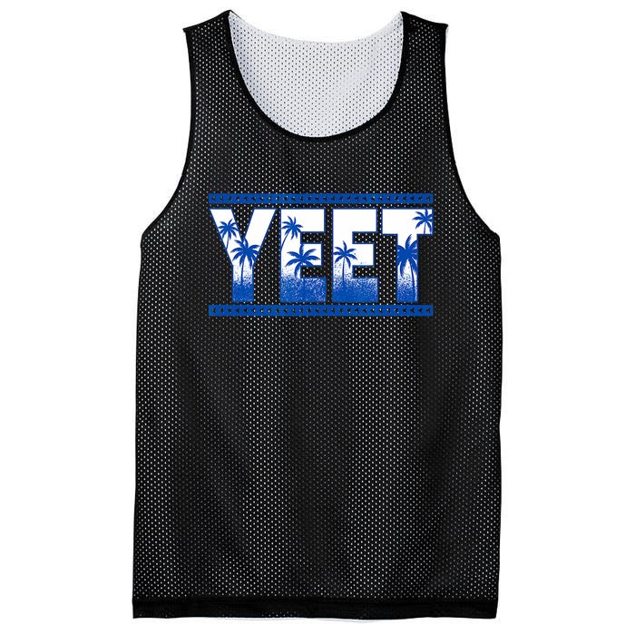 Vintage Uso Yeet Apparel Saying Funny Mesh Reversible Basketball Jersey Tank