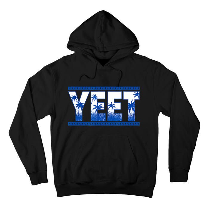 Vintage Uso Yeet Apparel Saying Funny Tall Hoodie