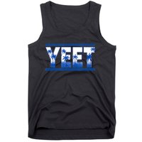 Vintage Uso Yeet Apparel Saying Funny Tank Top