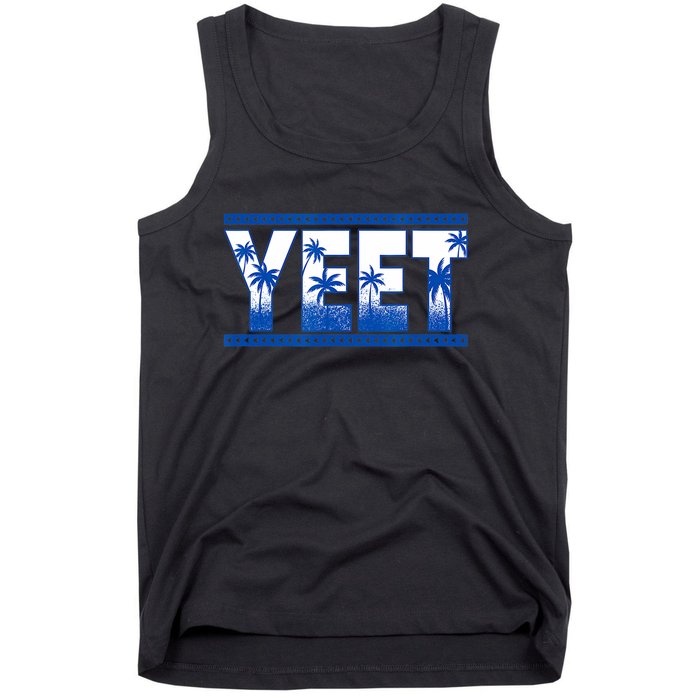 Vintage Uso Yeet Apparel Saying Funny Tank Top