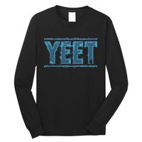 Vin Uso Yeet Apparel Saying Funny Main Event Long Sleeve Shirt