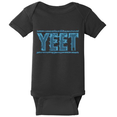 Vin Uso Yeet Apparel Saying Funny Main Event Baby Bodysuit