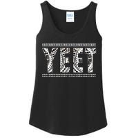 Vintage Uso Yeet Ladies Essential Tank