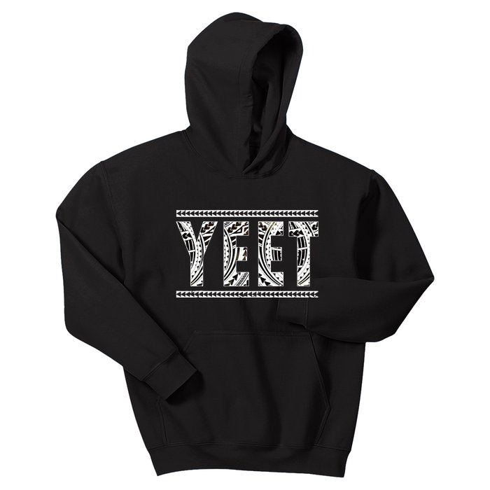 Vintage Uso Yeet Kids Hoodie