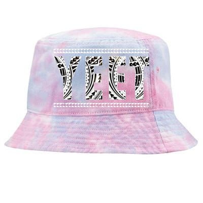 Vintage Uso Yeet Tie-Dyed Bucket Hat