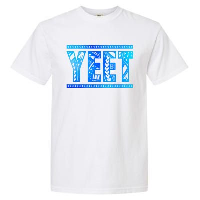 Vintage Uso Yeet Apparel Saying Funny Garment-Dyed Heavyweight T-Shirt