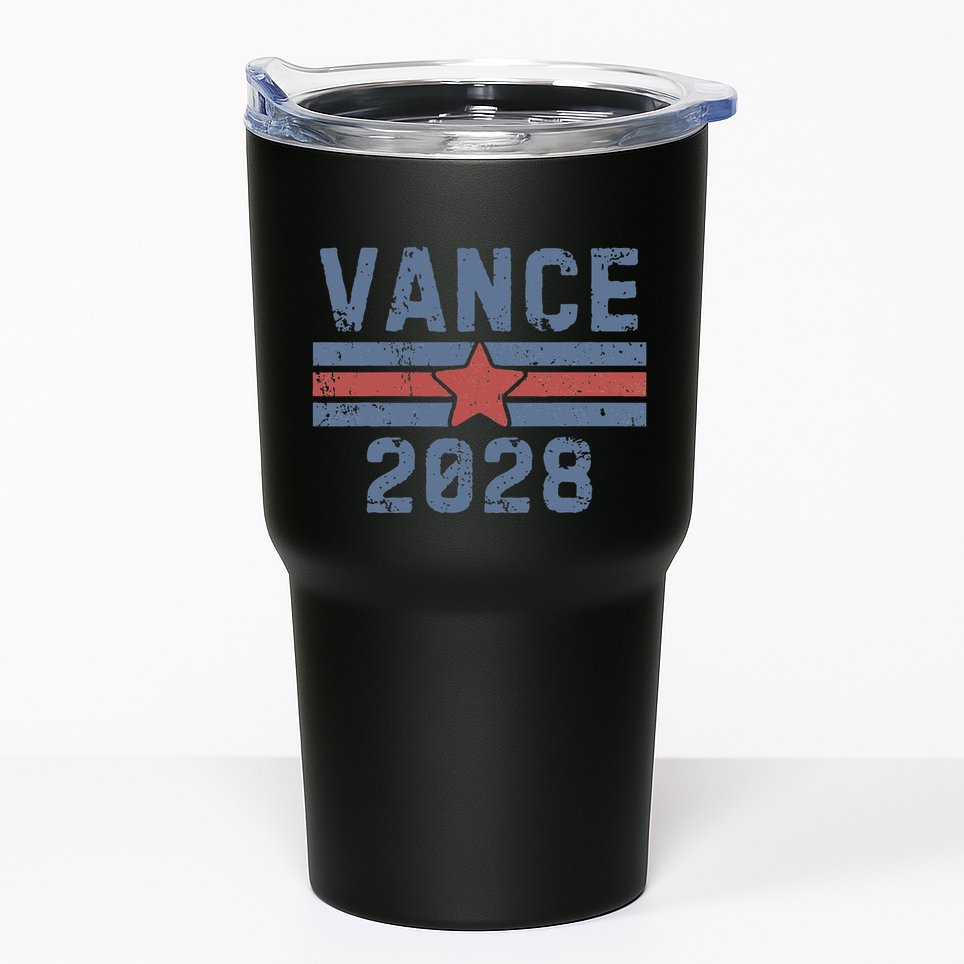 Vintage Vance 2028 Tumbler