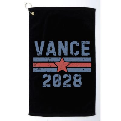 Vintage Vance 2028 Golf Towel
