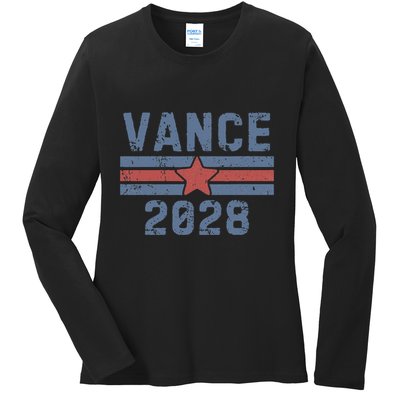 Vintage Vance 2028 Ladies Long Sleeve Shirt