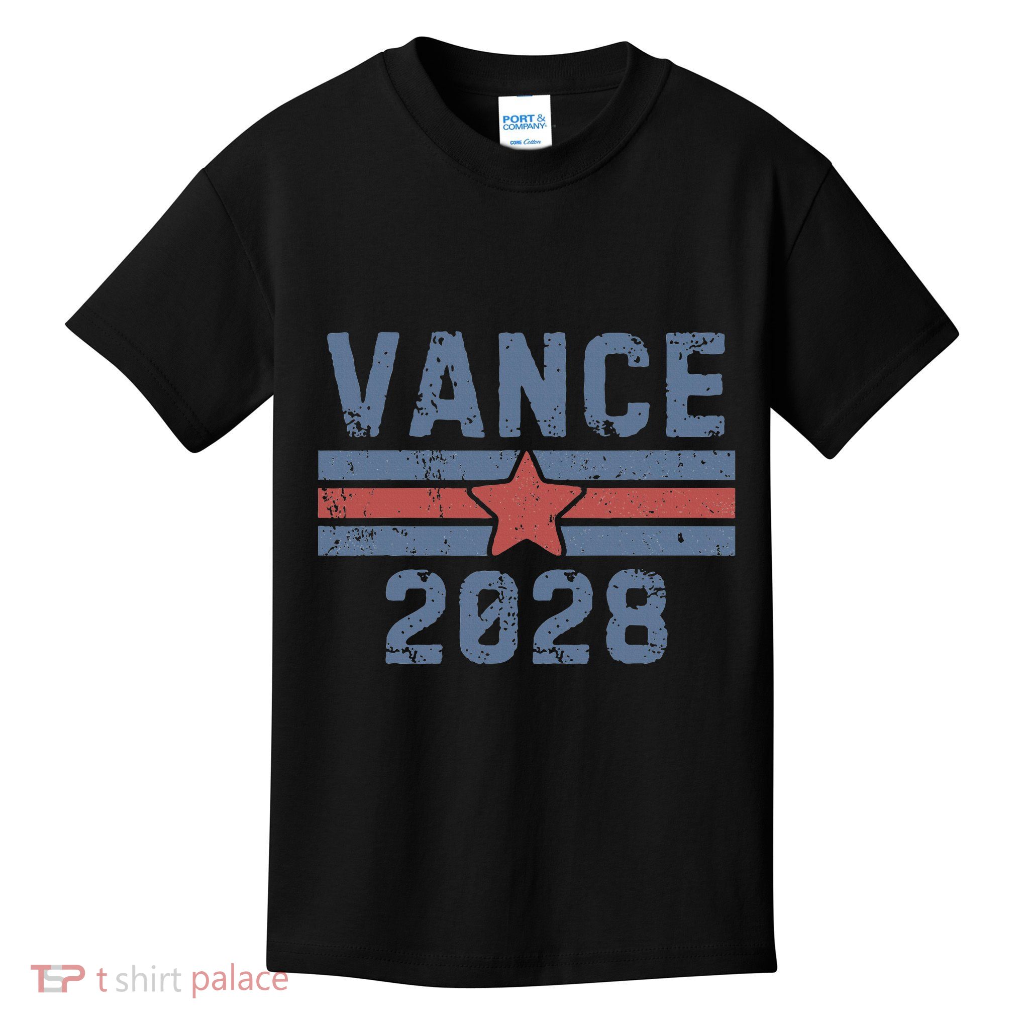 Vintage Vance 2028 Kids T-Shirt