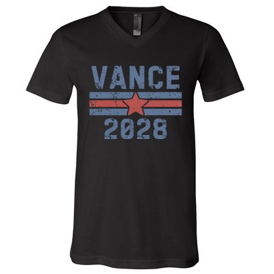 Vintage Vance 2028 V-Neck T-Shirt