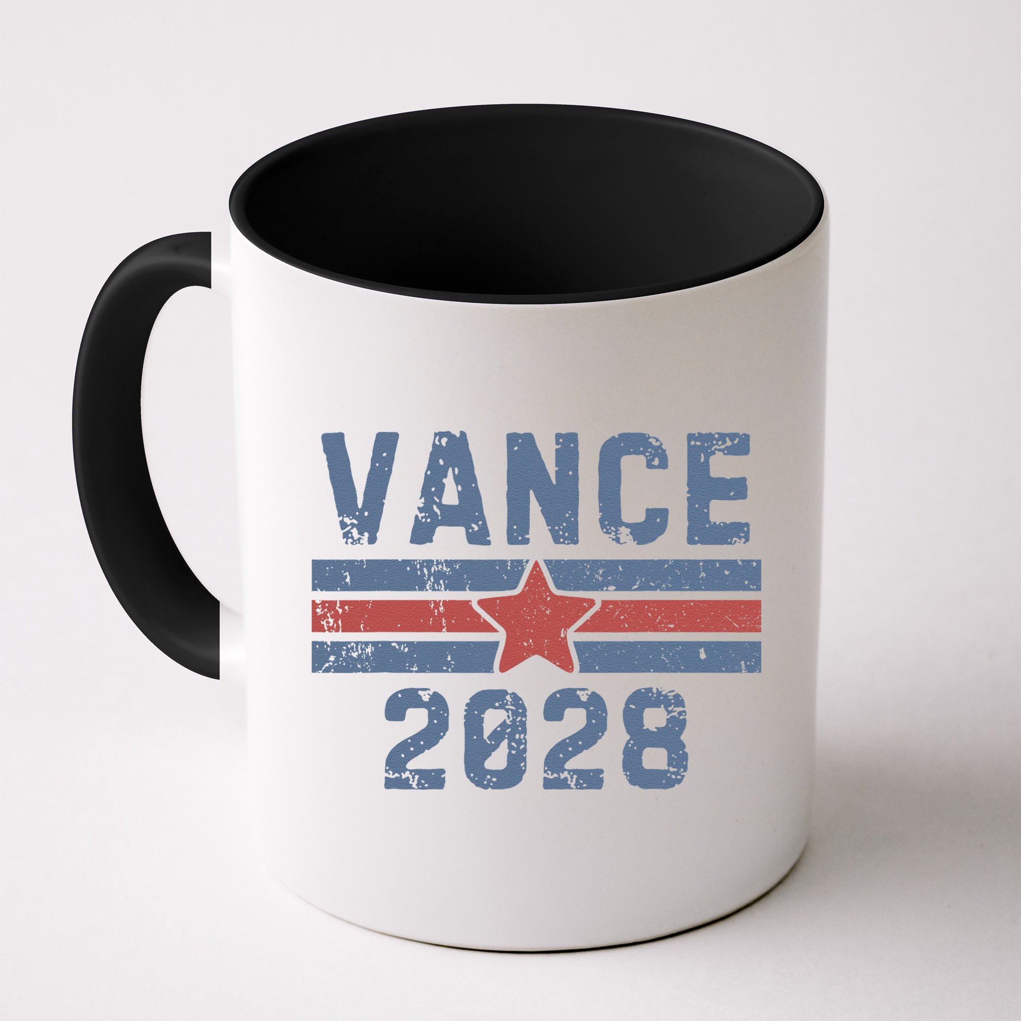 Vintage Vance 2028 Mug