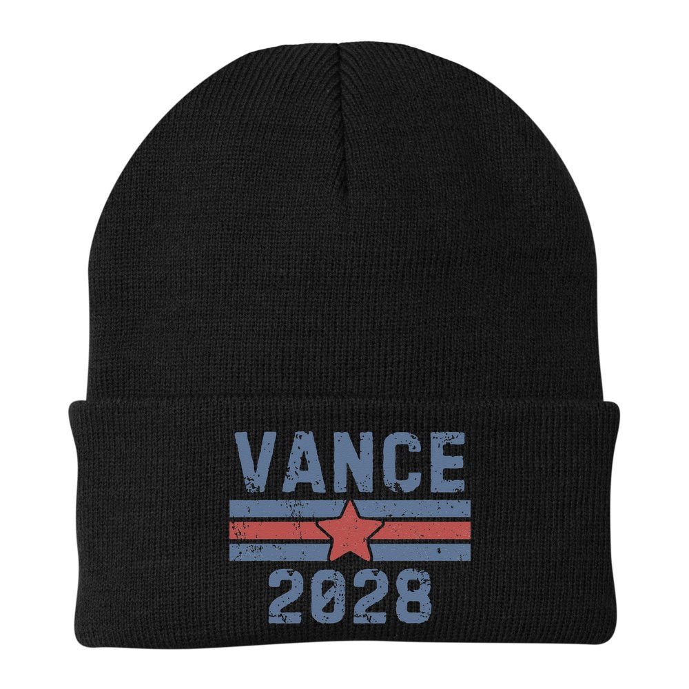 Vintage Vance 2028 Beanie