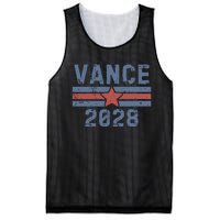 Vintage Vance 2028 Mesh Reversible Basketball Jersey Tank