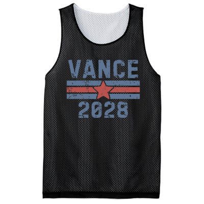 Vintage Vance 2028 Mesh Reversible Basketball Jersey Tank