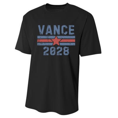 Vintage Vance 2028 Performance Sprint T-Shirt