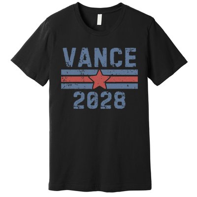 Vintage Vance 2028 Premium T-Shirt