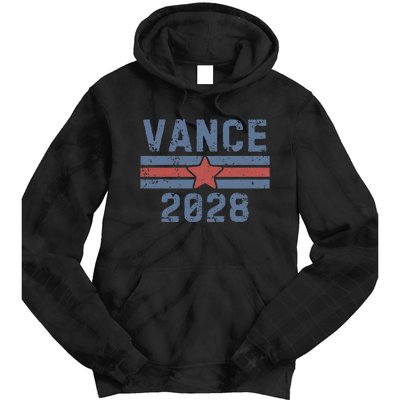 Vintage Vance 2028 Tie Dye Hoodie