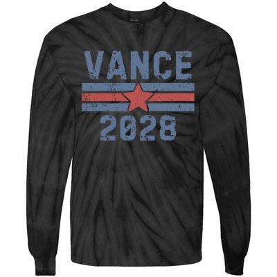 Vintage Vance 2028 Tie-Dye Long Sleeve Shirt