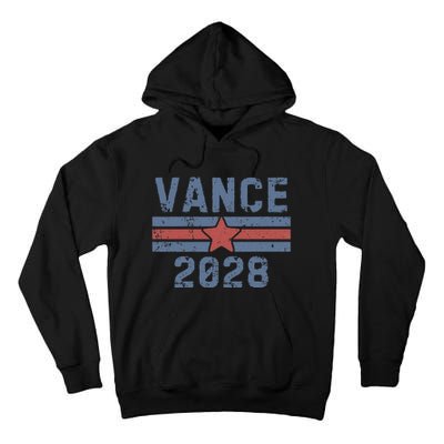 Vintage Vance 2028 Tall Hoodie