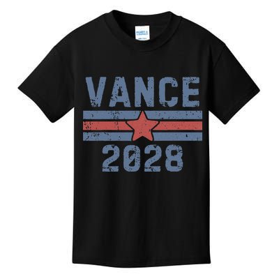 Vintage Vance 2028 Kids T-Shirt