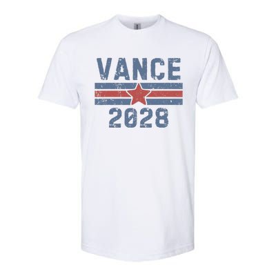 Vintage Vance 2028 Softstyle CVC T-Shirt