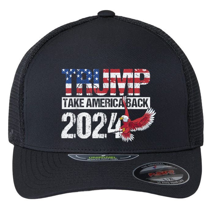 V Flexfit Unipanel Trucker Cap