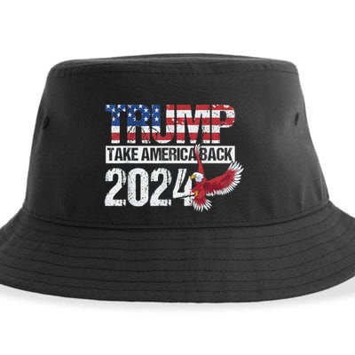 V Sustainable Bucket Hat