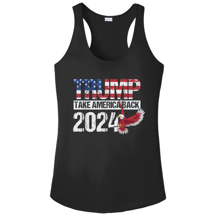 V Ladies PosiCharge Competitor Racerback Tank