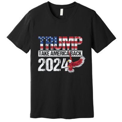 V Premium T-Shirt