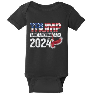 V Baby Bodysuit