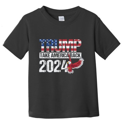 V Toddler T-Shirt