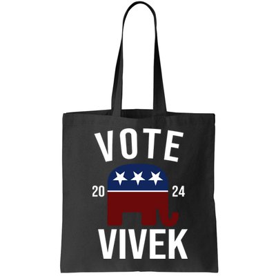 Vote Vivek 2024 Republican Election Bag
