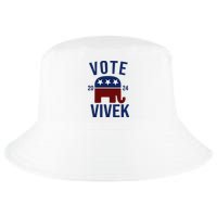 Vote Vivek 2024 Republican Election Cool Comfort Performance Bucket Hat