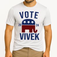 Vote Vivek 2024 Republican Election Cooling Performance Crew T-Shirt