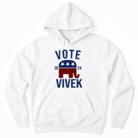 Vote Vivek 2024 Republican Election Hoodie