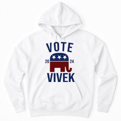 Vote Vivek 2024 Republican Election Hoodie