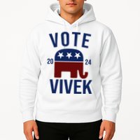 Vote Vivek 2024 Republican Election Hoodie