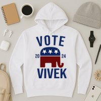 Vote Vivek 2024 Republican Election Hoodie